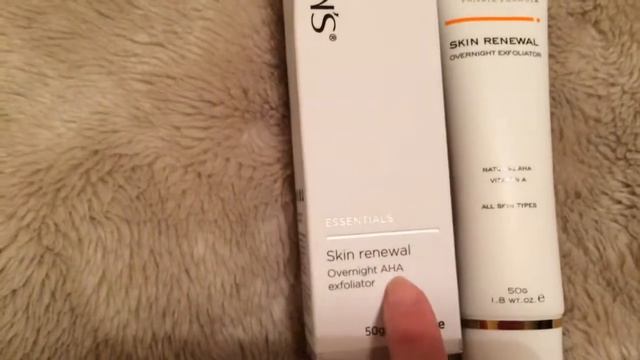 Кислоты AHA и BHA