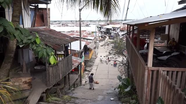 Икитос, Перу смотреть онлайн