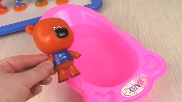 МАРМЕЛАДНЫЙ Кеша и Шипучая ДЖАКУЗИ. Кеша как Мишка Гумми Бер