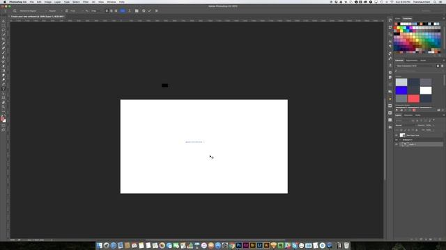 How to Play with Guides in Photoshop CC Artboard смотреть онлайн