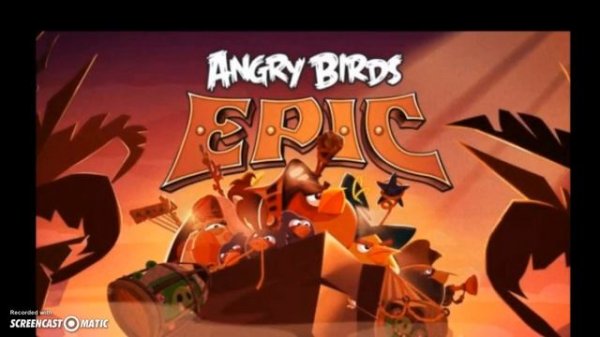angry birds epic moar boars theme hd music