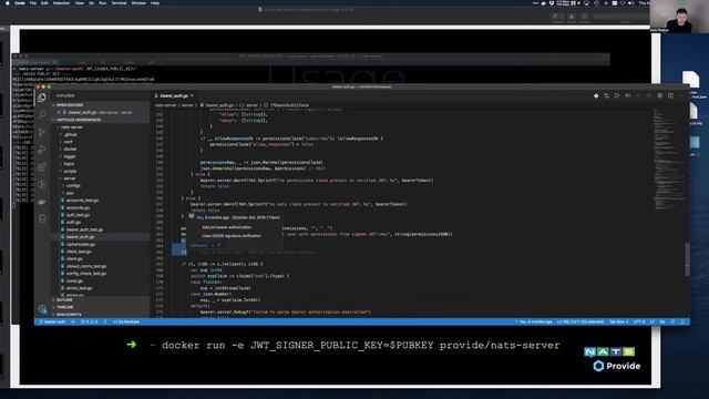 NATS Connect Live! | Bearer Tokens in NATS смотреть онлайн