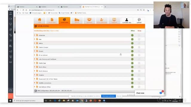 Deploying Content and malware Filter on Mikrotik смотреть онлайн