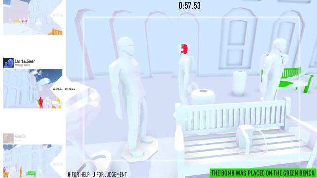 Photobomb First Impressions - 7DFPS game [60FPS] смотреть онлайн