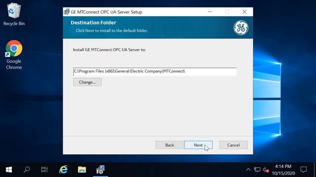 How to Install the MTConnect-OPC UA Driver смотреть онлайн