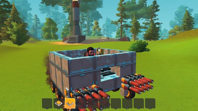Scrap Mechanic
