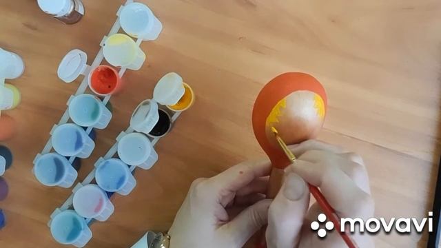 Мастер-класс "Роспись деревянной ложки" смотреть онлайн