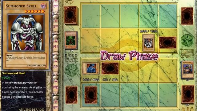 VERY CLOSE DUEL (Yu-Gi-Oh! Power of Chaos: Yugi the Destiny) смотреть онлайн