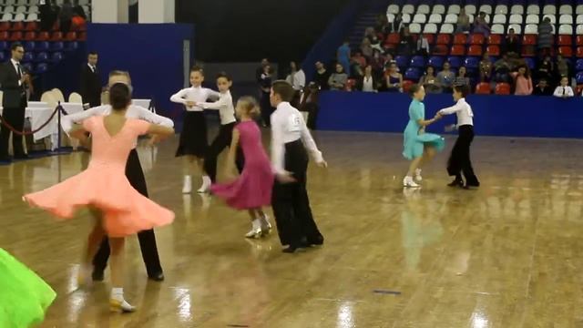 Дети-2, La. Джайв, финал. Никита и Арина смотреть онлайн