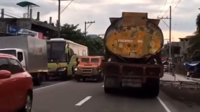 Цистерна для кокосового масла смотреть онлайн