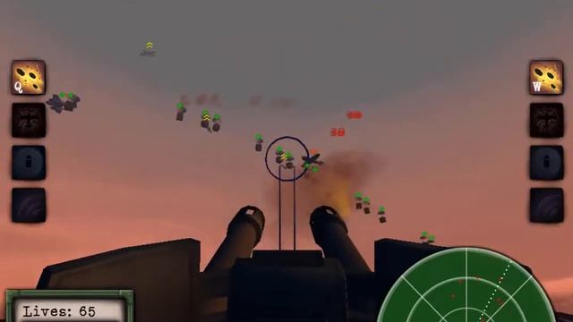 FLAKMEISTER GAME WALKTHROUGH смотреть онлайн