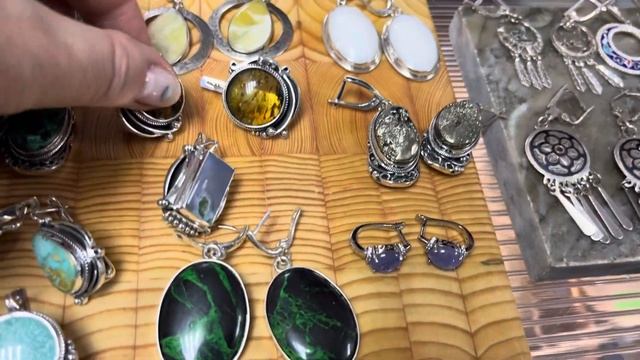 Распродажа!Серьги! смотреть онлайн