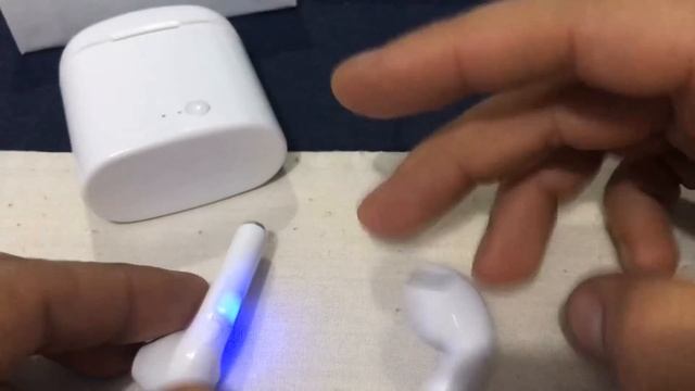 Dica Como Fone I7S funciona, Parear, Usar e Conectar no celular смотреть онлайн
