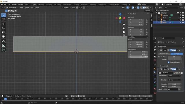 Understanding SCALE in Gaea for Blender and Unreal Engine смотреть онлайн