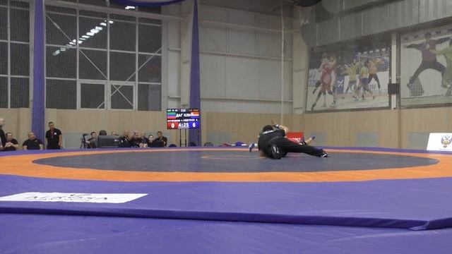 Рамазан Багавутдинов (Дагестан) - Арип Абдулаев (Дагестан) смотреть онлайн