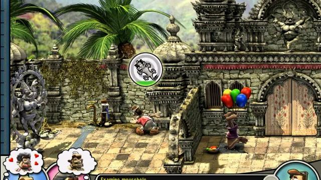Neighbours from Hell 2: On Vacation 100% Walkthrough E8: "Above the Clouds" (India 2) смотреть онлайн