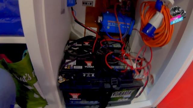 Dometic CRX50 Fridge | 7 Day Test | CRX50 Fridge Installation, Power & Performance, 7 days смотреть онлайн