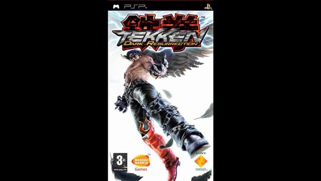 Tekken 5 Dark Resurrection OST. смотреть онлайн