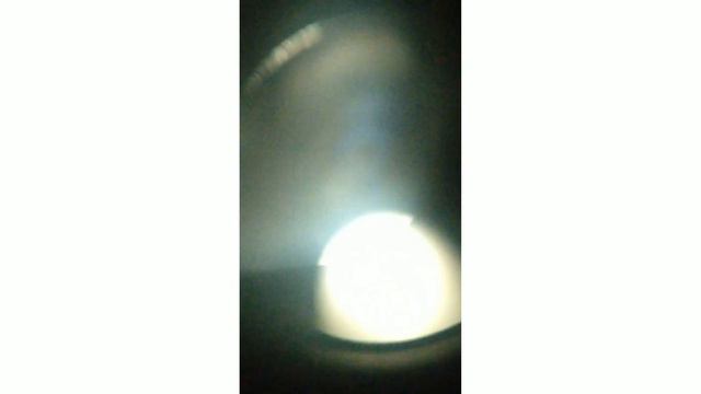 Зйомка повного місяця в телескоп Bresser Pollux 150/1400 EQ2 Solar