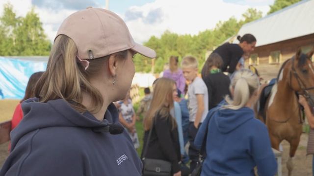 В тридевятом царстве