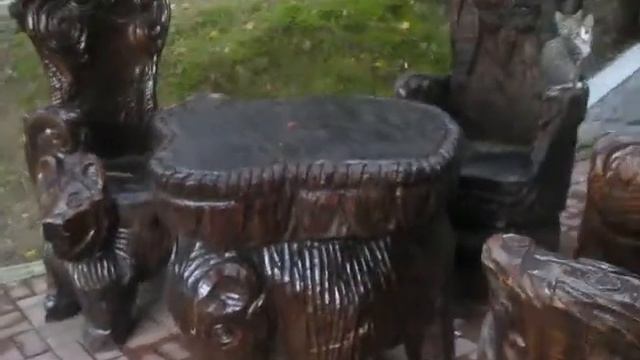 Старожилов деревянная скульптура резьба по дереву смотреть онлайн