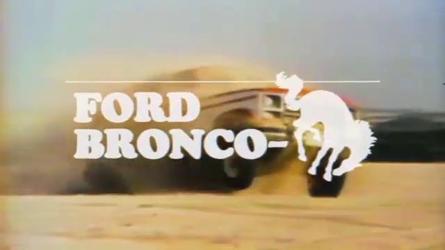 Ford Bronco R 2020 смотреть онлайн