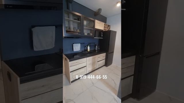 Квартира с ремонтом в Краснодаре. Аренда квартиры. Снять квартиру. Жк Сказка град. 8-919-444-66-55 смотреть онлайн