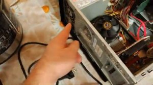 Компьютер много раз пищит материнская плата Gigabyte GA-H61M-S1 rev. 2.1