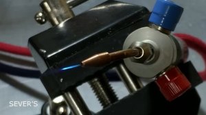 Ювелирная горелка  "РУБИН",  почему так называется?