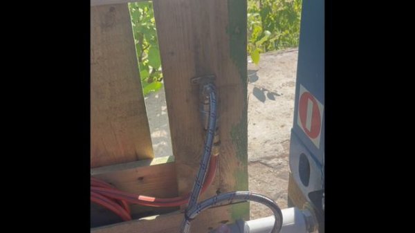 Водоснабжение модульного дома