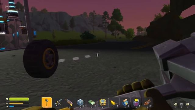 НАШЛИ СЕКРЕТНЫЙ ЛАБИРИНТ И ДРУГИЕ ПАСХАЛКИ В SCRAP MECHANIC SURVIVAL - ДЕНЬ 15 смотреть онлайн