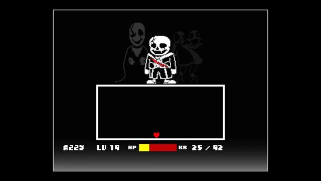 I Have No Words - Undertale Last Breath Renewed (Full Game) смотреть онлайн