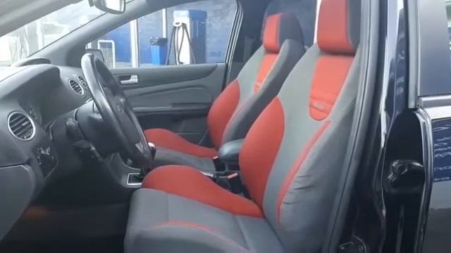 Ford Focus 2.5L ST 226Cv 5 puertas/DMG Vehículos смотреть онлайн