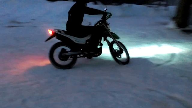 IRBIS TTR 250 R дрифт смотреть онлайн