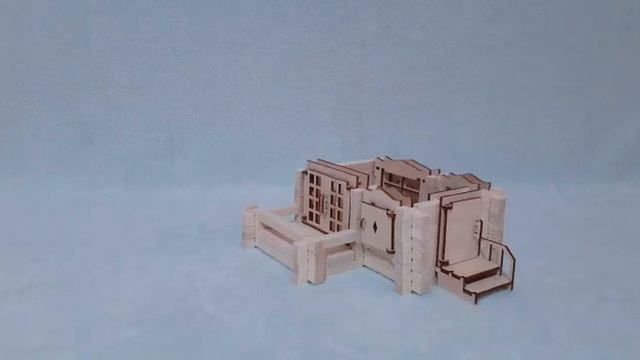 Конструктор Лесовичок