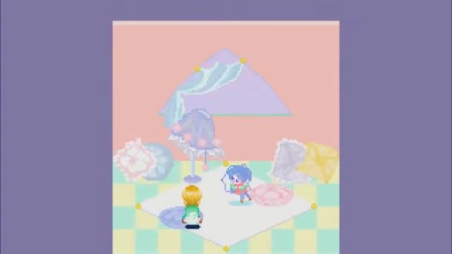 nostAlgic Yume Nikki Fangame Effects guide and ending смотреть онлайн