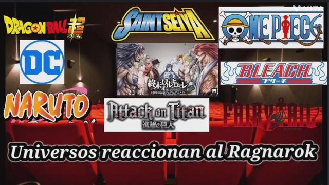 Universos reaccionan al Ragnarok capítulo 5 (Golpe mortal) 1/3 смотреть онлайн