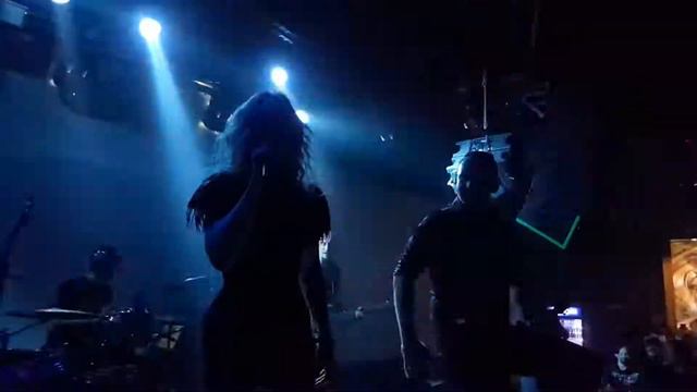Theatre Of Tragedy - Commute (2015 Live In Yaroslavl)