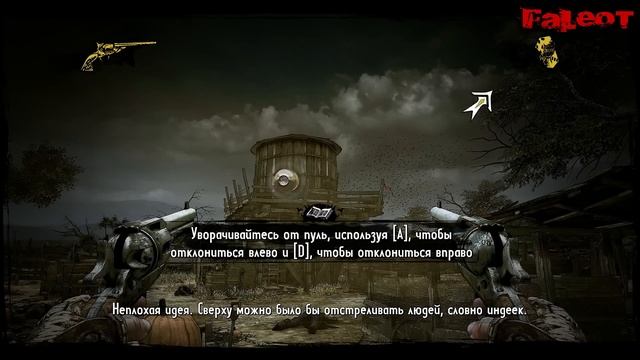 Call of Juarez Gunslinger Прохождение Часть 1 смотреть онлайн