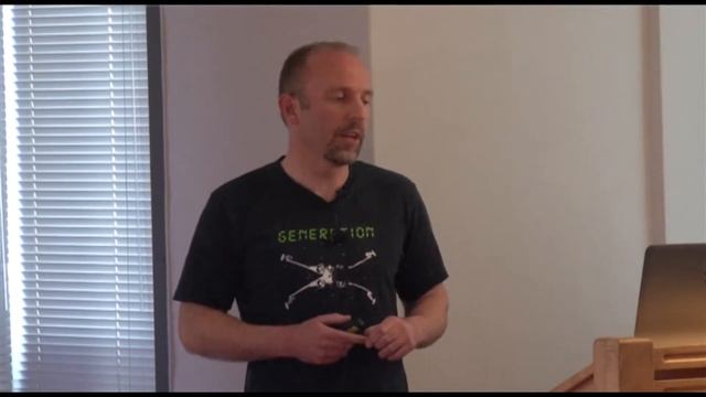 Rudolf Visagie - Troubleshooting Java Application servers смотреть онлайн