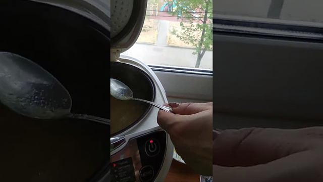 Вкусный супчик из смеси бобовых круп. смотреть онлайн