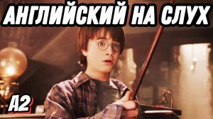 Learn English with Harry PotterBuying the Wand Episode (Lesson 46)
