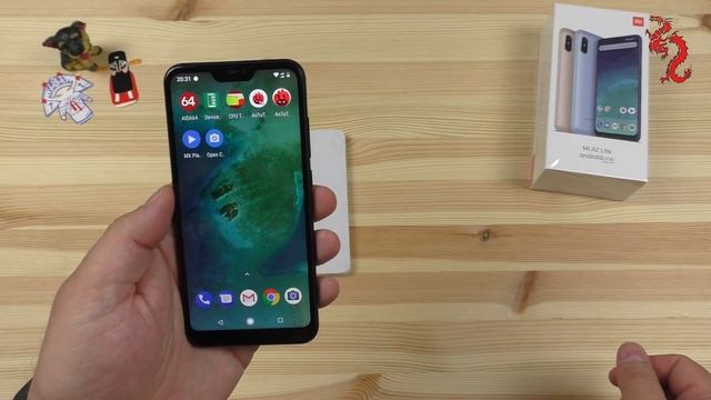 XIAOMI Mi A2 LITE // Мой ПЕРВЫЙ смартфон Xiaomi от Android ONE смотреть онлайн