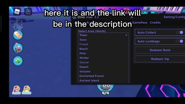 Pet Simulator X Script + Voice Reveal | Roblox Arceus X смотреть онлайн