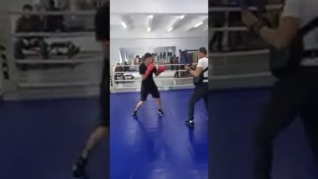 Технические упражнения бокса. смотреть онлайн