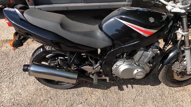 Suzuki GS500 For Sale смотреть онлайн