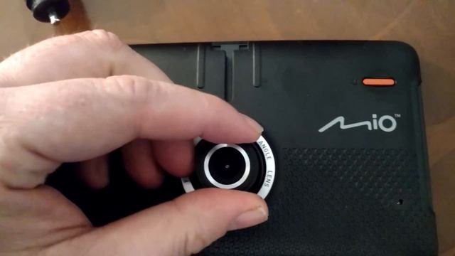 Mio MiVue Drive 65 LM GPS Car Sat Nav Quick First Look & Impressions смотреть онлайн