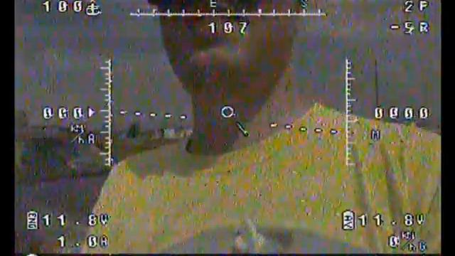 Проверка дальности FPV 5.8Ггц перед первым полетом смотреть онлайн