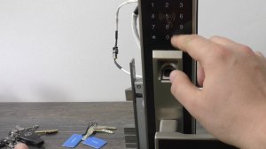 Умный замок Xiaomi Aqara Smart Door Lock ► ложный пароль - как он работает?