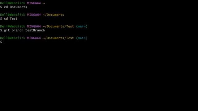 How to delete branch in Git смотреть онлайн